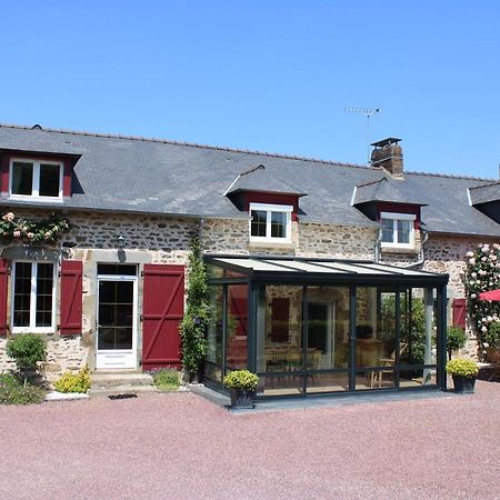 Ferienwohnung Chez Lili Izé Exterior foto