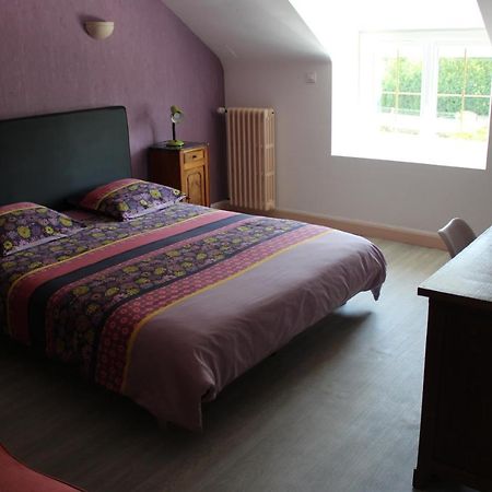 Ferienwohnung Chez Lili Izé Exterior foto