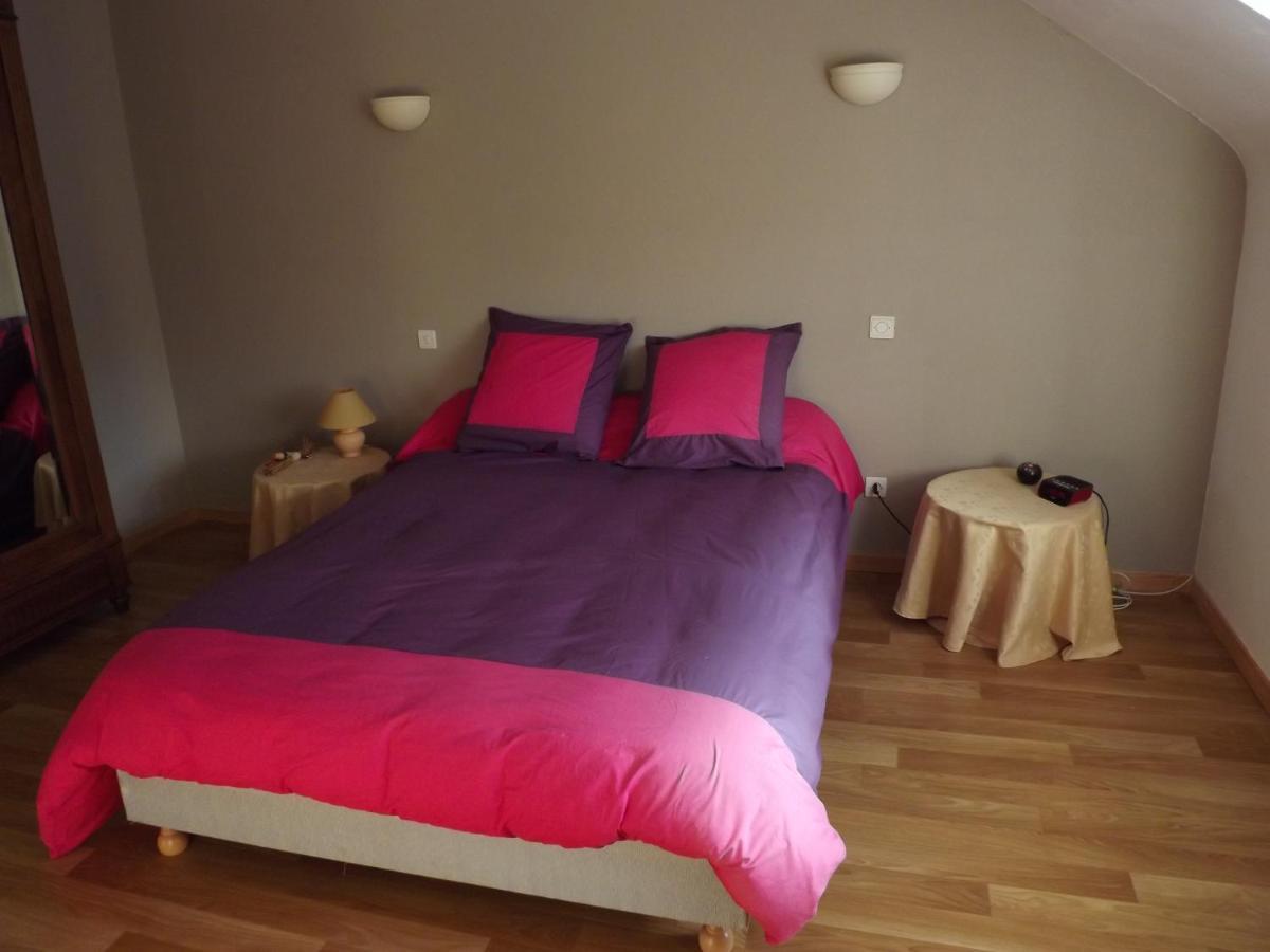 Ferienwohnung Chez Lili Izé Exterior foto