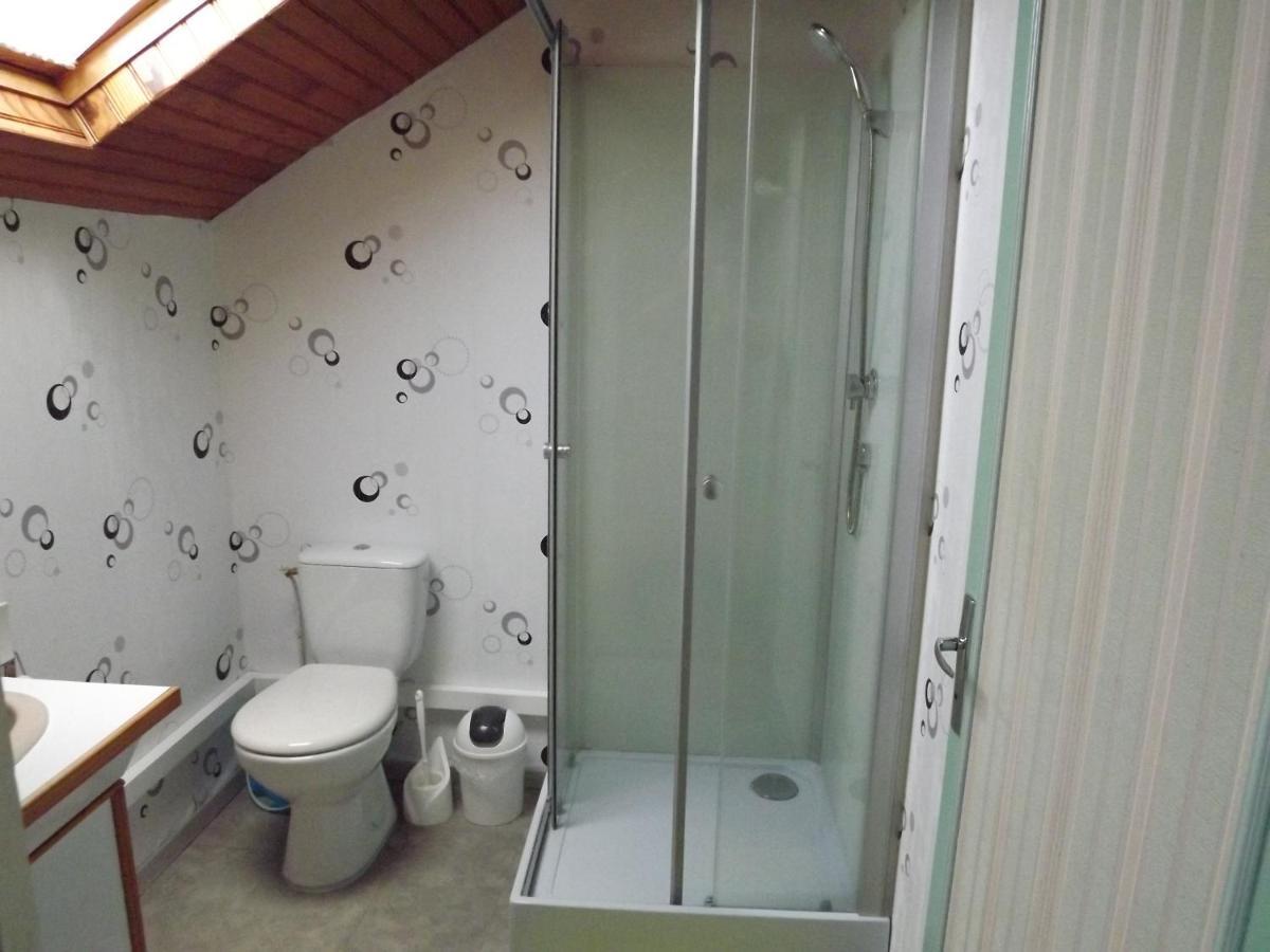 Ferienwohnung Chez Lili Izé Exterior foto