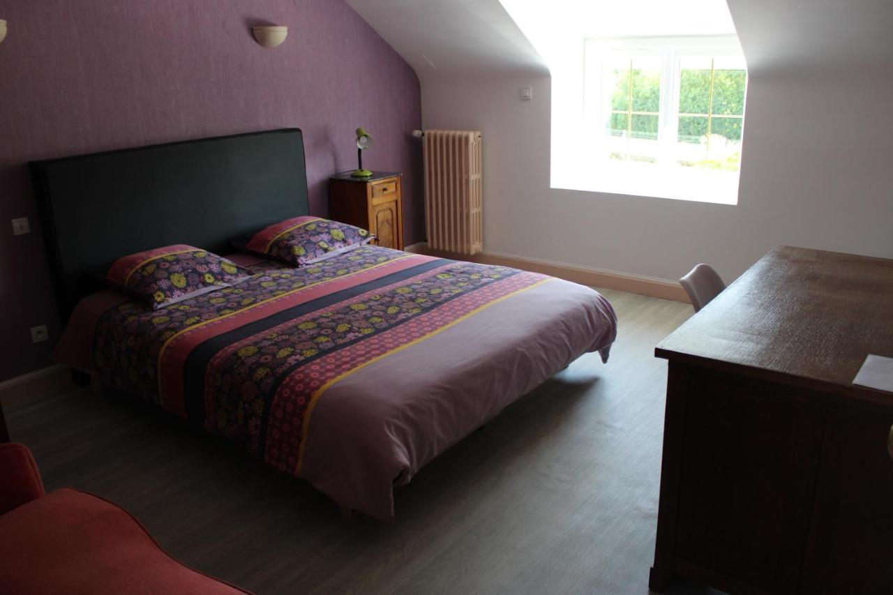 Ferienwohnung Chez Lili Izé Exterior foto
